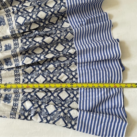 Marina Rinaldi Campania A-Line Pleated Skirt Size 18 - Picture 8 of 10